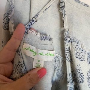 Urban outfitters maxi dress